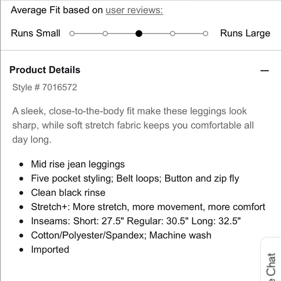 Express black jeans - Picture 5 of 8